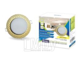 Точечный светильник General Lighting GCL-GX53-H18-G / 661219