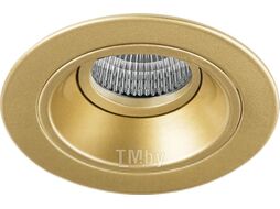 Точечный светильник Lightstar Domino Round D61303