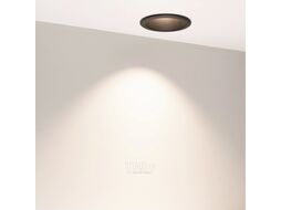 Точечный светильник Arlight MS-ALORA-BUILT-R106-9W Day4000-MIX BK 40deg / 048082
