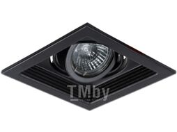 Точечный светильник Arte Lamp Canis A6661PL-1BK