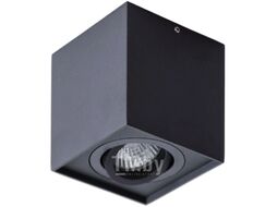 Точечный светильник Arte Lamp Factor A5544PL-1BK