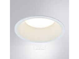 Точечный светильник Arte Lamp Frame A7993PL-1WH