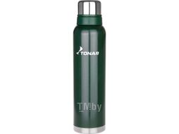 Термос для напитков Тонар HS.TM-059-G (1.6л, зеленый)