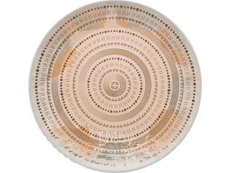 Тарелка столовая обеденная Oxford Unni Acetinado Ancestral 103768 AY02-5624