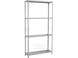 Стеллаж металлический Brabix Ms Kd-185/30-4 / 291114