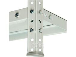 Стеллаж металлический Brabix Ms Kd-185/30-4 / 291114