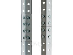 Стеллаж металлический Brabix Ms Kd-185/30-4 / 291114