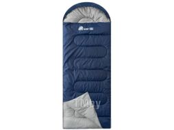 Спальный мешок RSP Outdoor Sleep 150 / SB-SLE-150-B-L (синий)