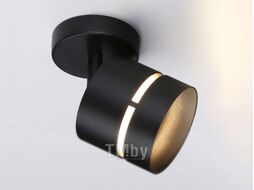 Спот Ambrella Techno Spot TN71056 BK (черный)