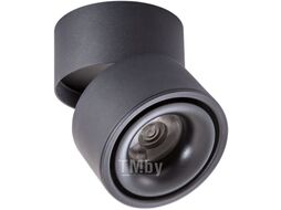Спот Arte Lamp Arcturus A7715PL-1BK