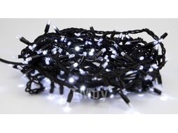 Светодиодная гирлянда ULED Стринг-лайт / ULED-SL-100-220V-(B-F-W/W)
