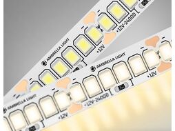 Светодиодная лента Ambrella 2835 240Led 19.2W 3000K / GS1501