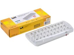 Светильник аварийный IEK ДПА 2101 / LDPA0-2101-30-K01