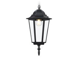 Светильник уличный Ambrella Garden ST2029 BK/CL (черный/прозрачный)