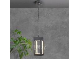 Светильник уличный Elektrostandard 1528 Techno Led (серый)