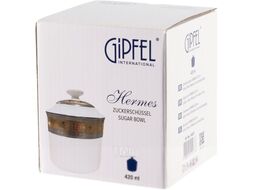 Сахарница Gipfel Hermes 41477 (белый)