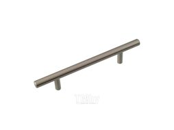 Ручка для мебели Trodos 8925 D10х96-156мм (сталь, никель)