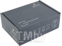 Ручка дверная Code Deco Slim H-40151-A-BLM
