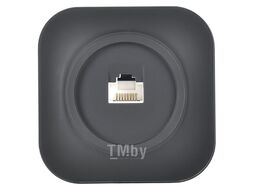Розетка IEK Glory EKH10-K02M (черный матовый)