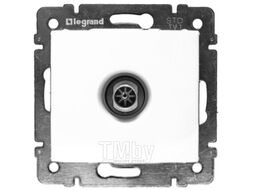 Розетка Legrand Valena 694291 (белый)