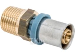 Пресс-муфта Unidelta НР 20х2-1/2" / 4003200002