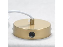 Потолочный светильник Lussole Loft Ondulati LSP-8353