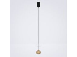 Потолочный светильник LED4U L8753-1 GD
