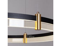 Потолочный светильник Arte Lamp Mercury A2185SP-3BK