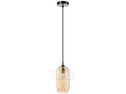 Потолочный светильник Bergenson Bjorn Mystic Aura / BB0000551 (янтарно-золотой)
