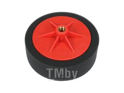 Диск полировальный ABS Plastic + Губка 150x50мм М14 мягкий H-D HD-47880