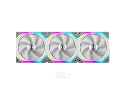 Вентилятор 12x12см Lian Li UNI FAN SL 120 White G99.12UF3W.R0 (UF-SL120-3W), 3шт + Controller