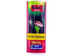 Порошок от насекомых Borg Eco против тараканов (100мл)