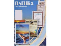 Пленка для ламинирования Office Kit 250мик 303x426 / PLP12130-1 (100шт)