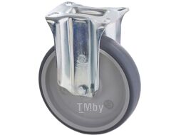 Опора колесная для тележки складской Tellure Rota 715702