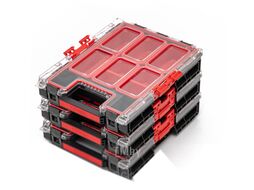 Органайзер для инструментов QBrick System One Organizer M 2.0 / ORGQM2CZABY003 (черный)