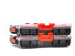 Органайзер для инструментов QBrick System One Organizer M 2.0 / ORGQM2CZABY003 (черный)