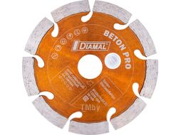 Отрезной диск алмазный Diamal DM1504