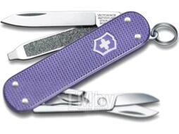 Нож складной Victorinox Electric Lavender 0.6221.223G
