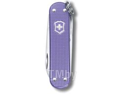 Нож складной Victorinox Electric Lavender 0.6221.223G