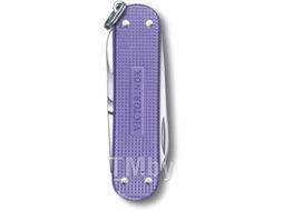 Нож складной Victorinox Electric Lavender 0.6221.223G