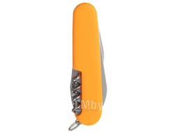 Нож швейцарский STINGER FK-K5017-6P (оранжевый)