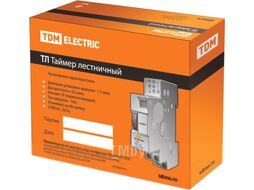 Реле времени TDM SQ1503-0001
