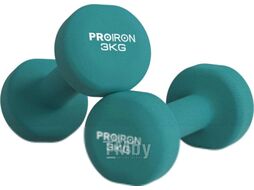 Набор гантелей Proiron Неопреновые / Г2030НЕО (2шт)