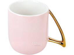 Набор для чая/кофе Nouvelle 5th Avenue / 1400015 (Pink)