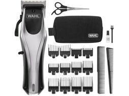 Машинка для стрижки волос Wahl 09657.0460 Rapid Clip (серебристый)