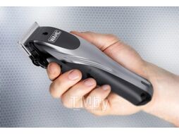 Машинка для стрижки волос Wahl 09657.0460 Rapid Clip (серебристый)