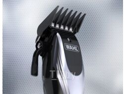 Машинка для стрижки волос Wahl 09657.0460 Rapid Clip (серебристый)