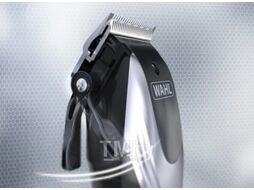 Машинка для стрижки волос Wahl 09657.0460 Rapid Clip (серебристый)