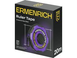 Мерная лента Ermenrich Reel SR20 / 84587 (фиолетовый)
