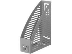 Лоток для бумаг Erich Krause Base Classic / 57946 (серый)